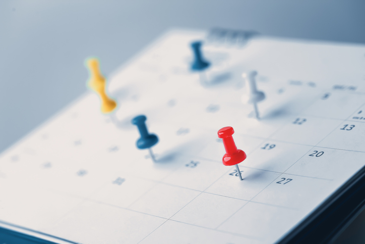Events Calendar